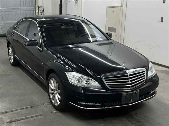 MERCEDES BENZ S CLASS 2011