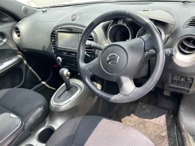 NISSAN JUKE 2012