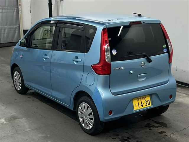 NISSAN DAYZ 2017
