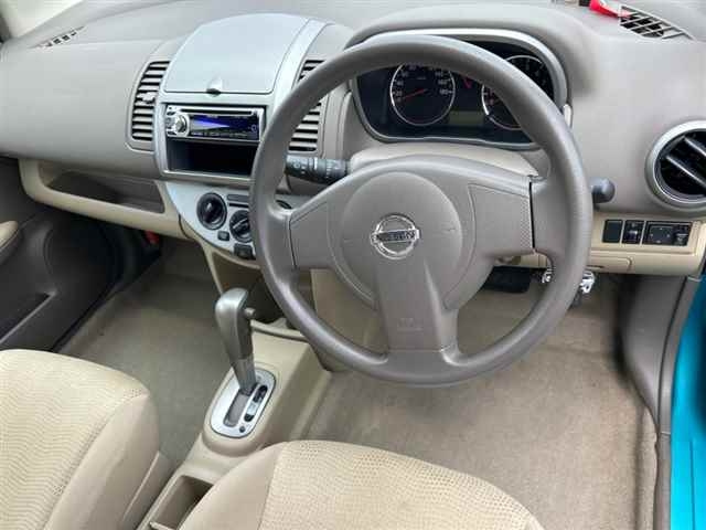 NISSAN NOTE 2010