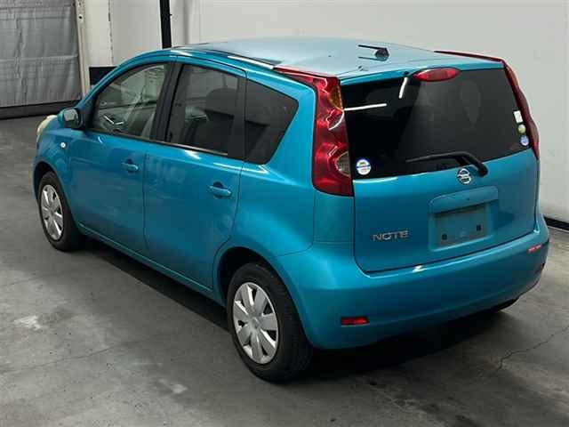 NISSAN NOTE 2010