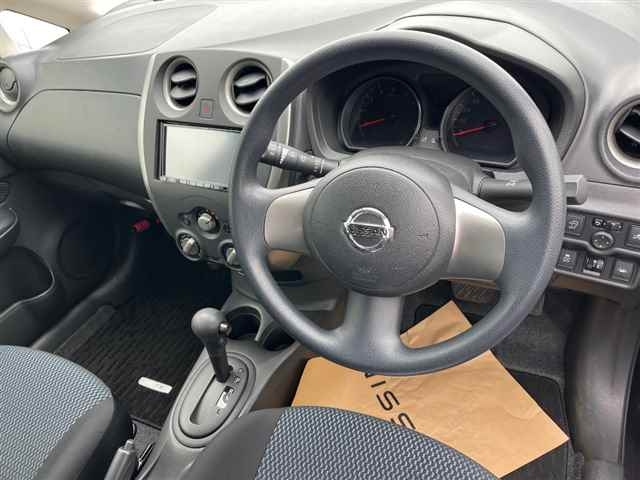 NISSAN NOTE 2014