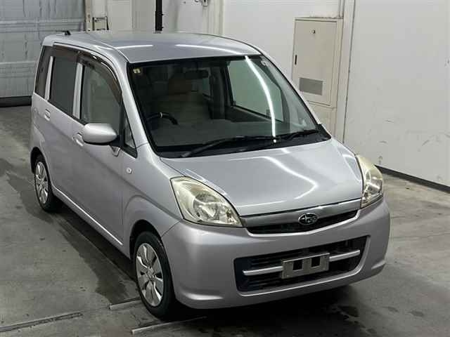 SUBARU STELLA 2010