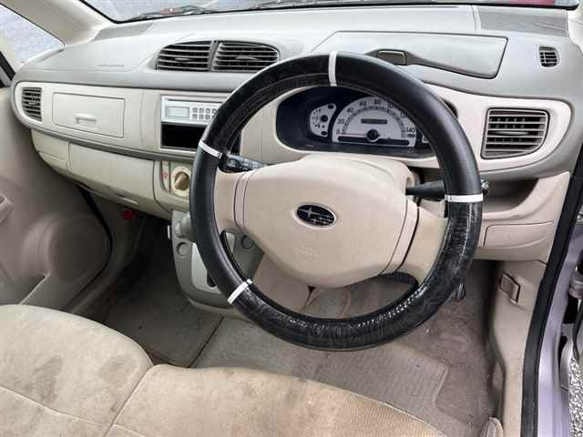 SUBARU STELLA 2010