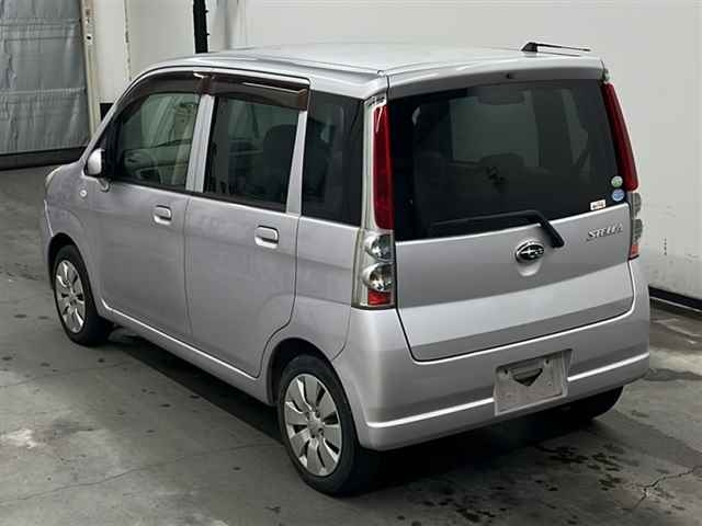 SUBARU STELLA 2010