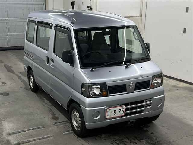 NISSAN CLIPPER VAN 2011