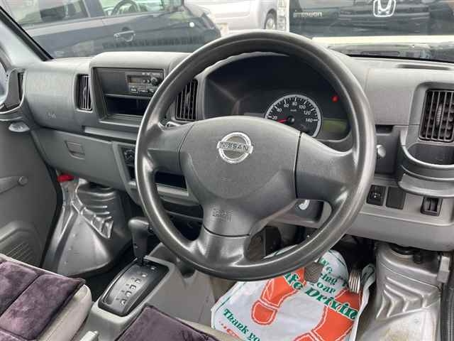 NISSAN CLIPPER VAN 2011