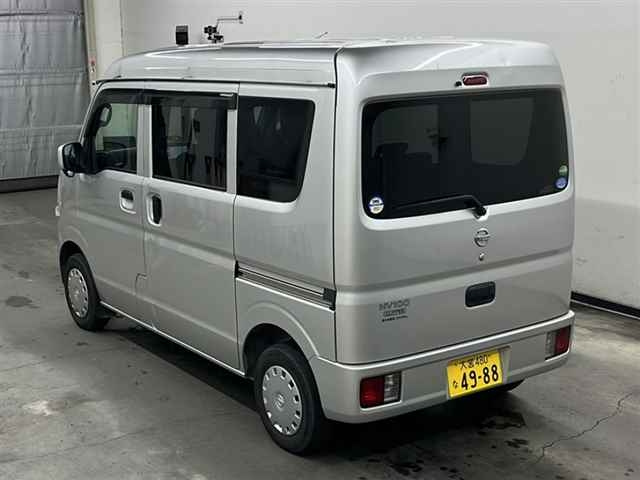 NISSAN CLIPPER VAN 2018