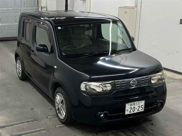 NISSAN CUBE 2013