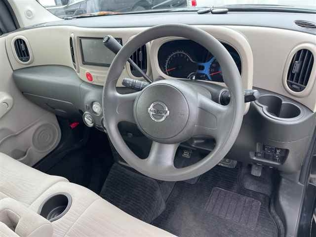 NISSAN CUBE 2013