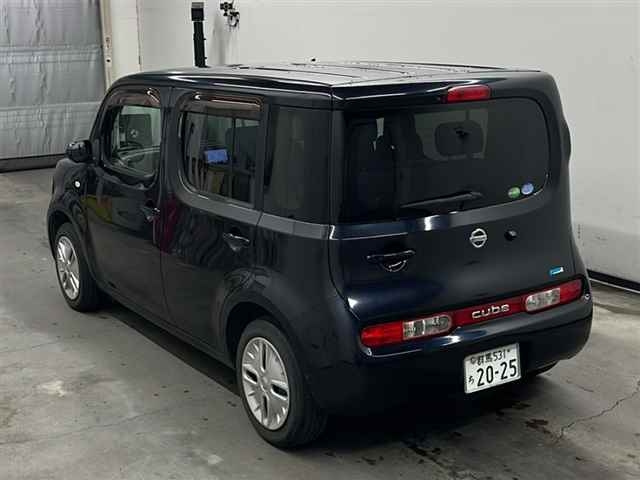 NISSAN CUBE 2013
