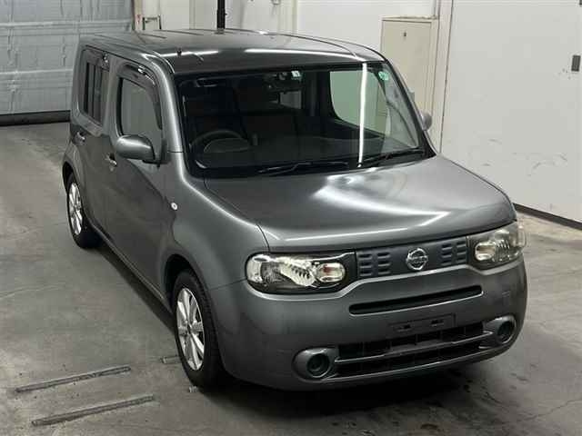 NISSAN CUBE 2012