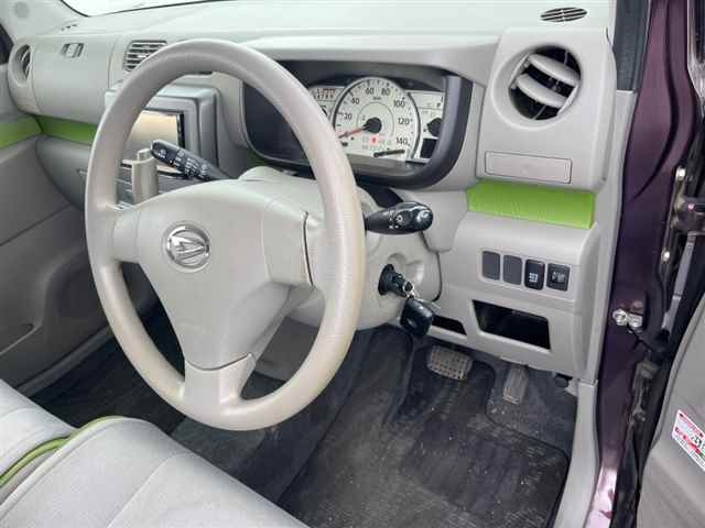 DAIHATSU MOVE CONTE 2013