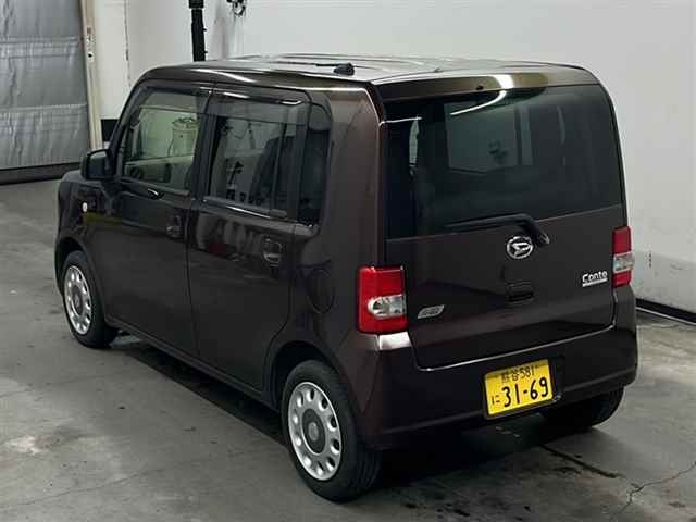 DAIHATSU MOVE CONTE 2013
