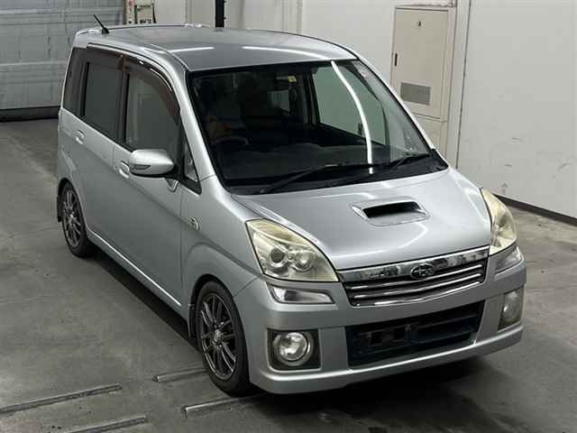 SUBARU STELLA 2008