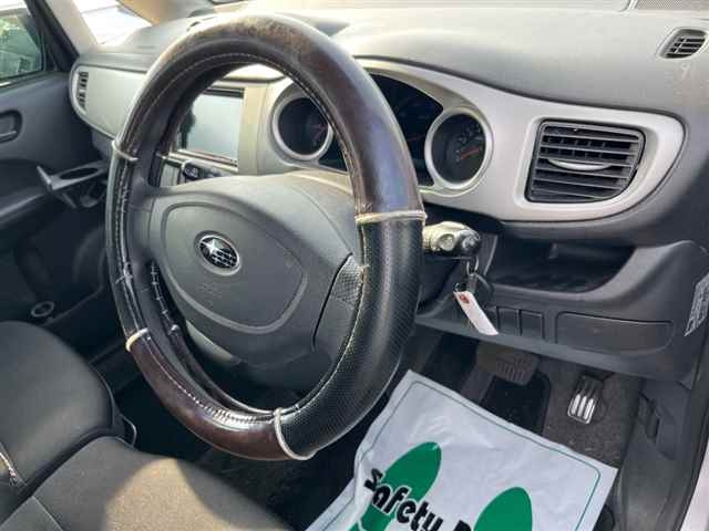 SUBARU STELLA 2008