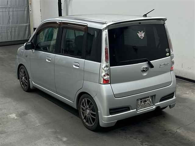 SUBARU STELLA 2008