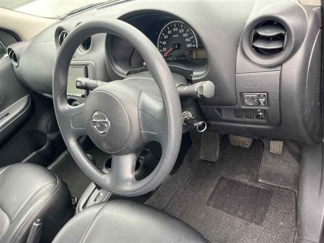 NISSAN MARCH 2012