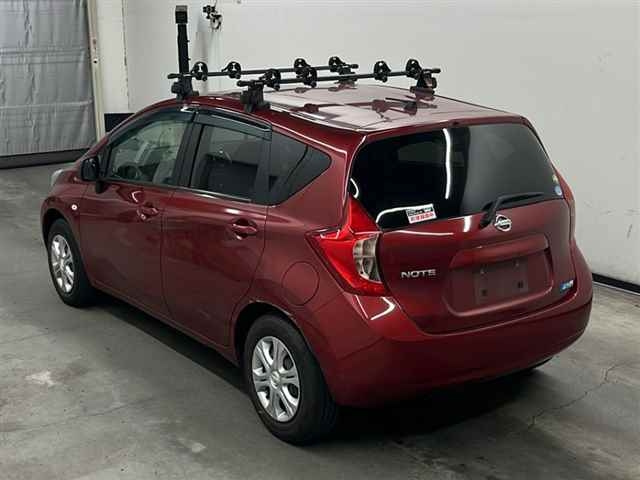 NISSAN NOTE 2014