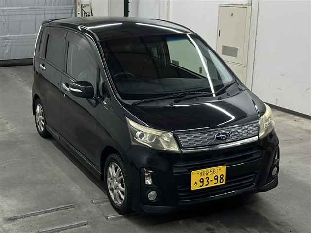 SUBARU STELLA 2013