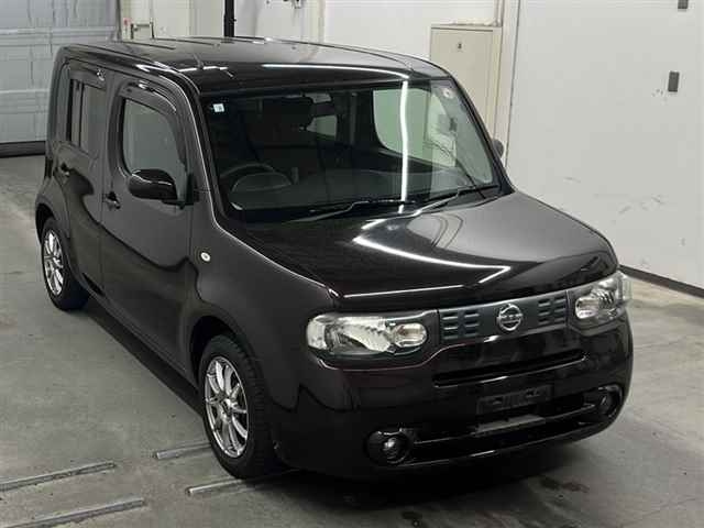 NISSAN CUBE 2016