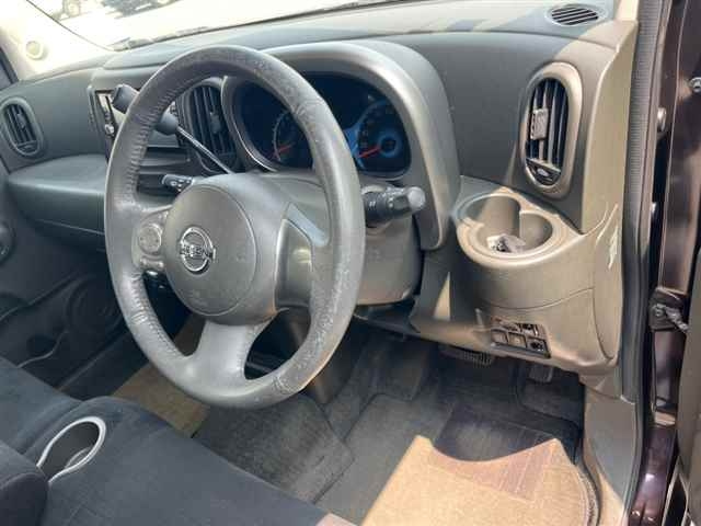 NISSAN CUBE 2016