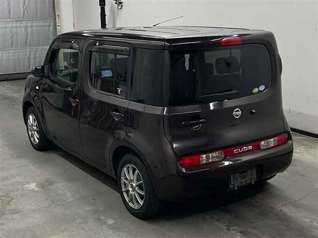 NISSAN CUBE 2016