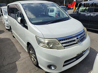 NISSAN SERENA 2009