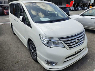 NISSAN SERENA 2014