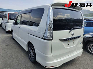 NISSAN SERENA 2014