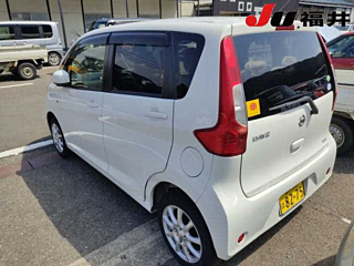 NISSAN DAYZ 2017