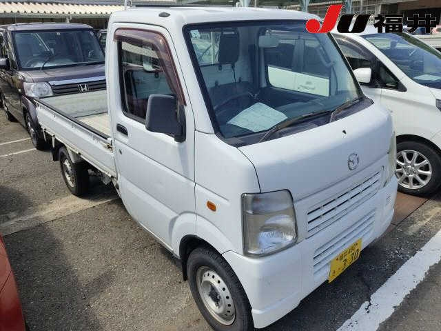 MAZDA SCRUM TRUCK 2012