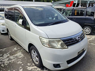 NISSAN SERENA 2008