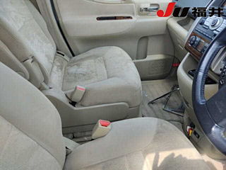 NISSAN SERENA 2008