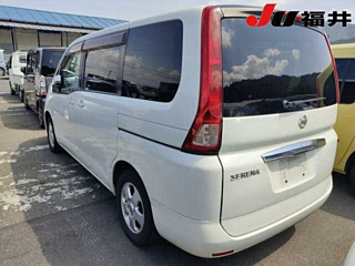 NISSAN SERENA 2008