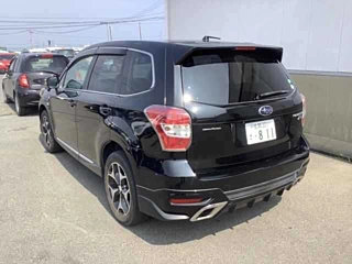 SUBARU FORESTER