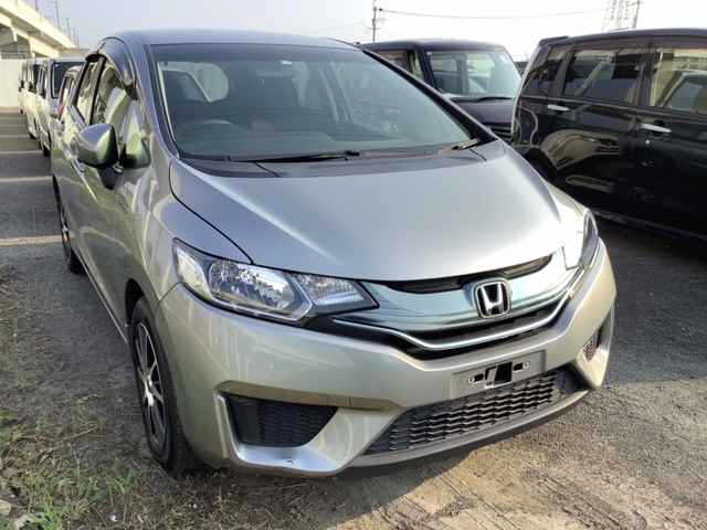 HONDA FIT 2014