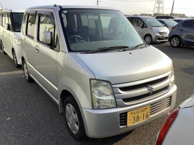 SUZUKI WAGON R 2008
