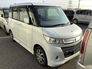 SUZUKI PALETTE 2012