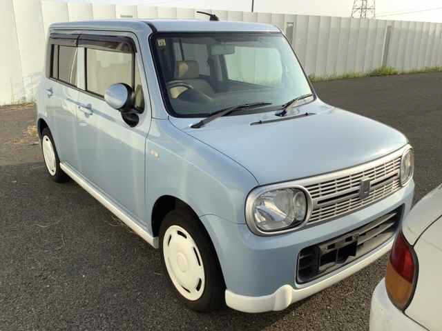 SUZUKI ALTO LAPIN 2010