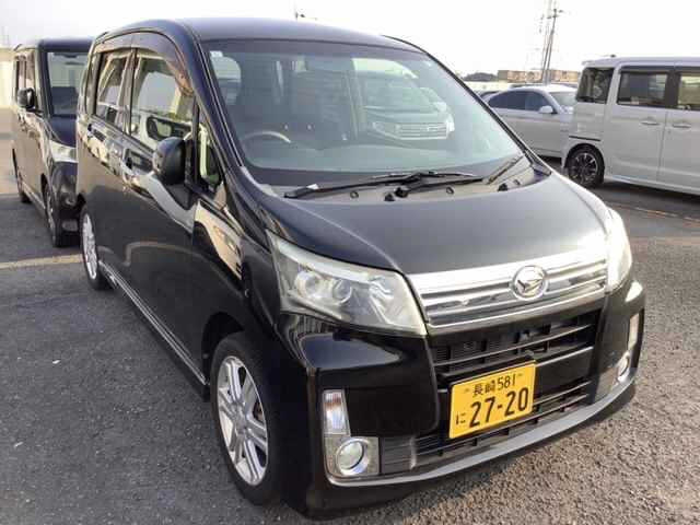 DAIHATSU MOVE 2013