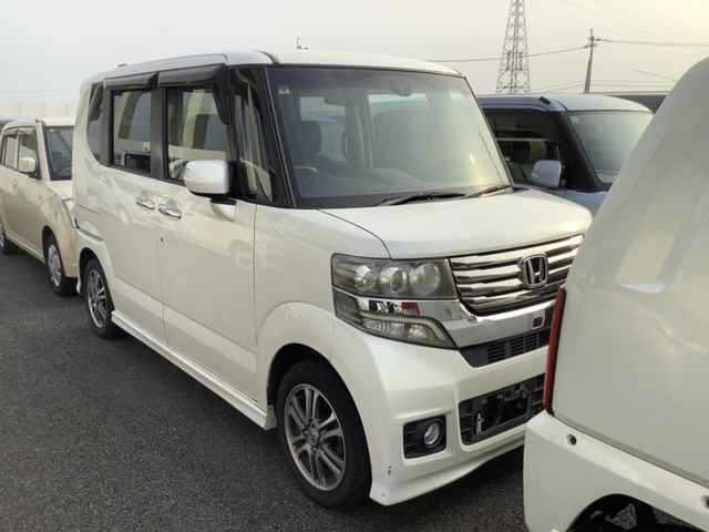 HONDA N BOX 2014