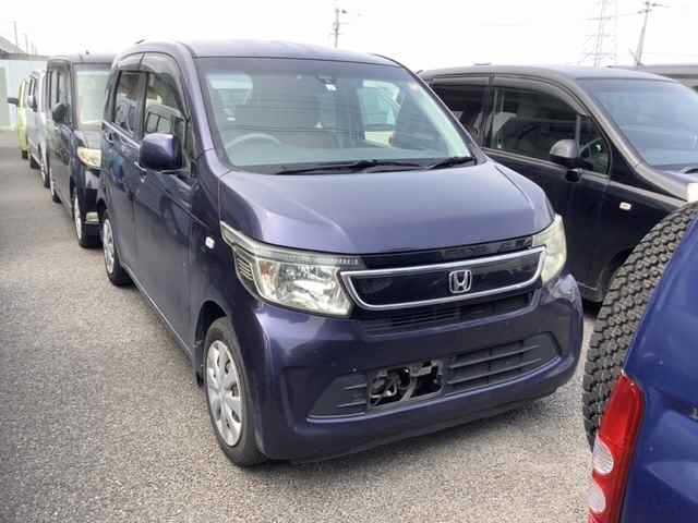 HONDA N WGN 2015