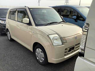 SUZUKI ALTO 2008