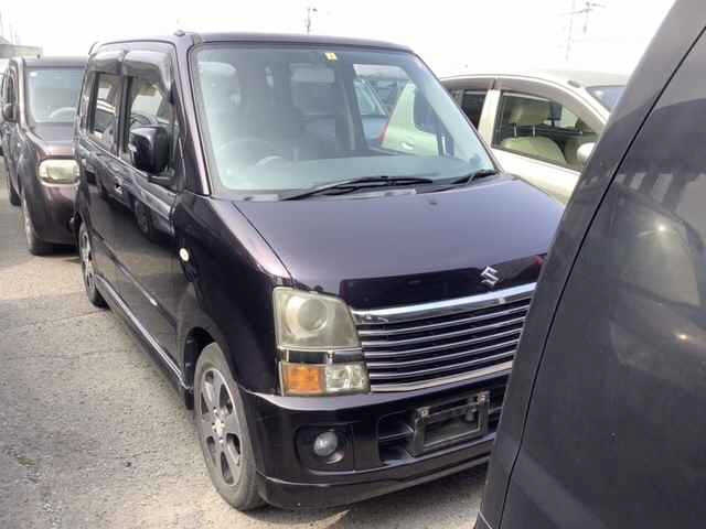 SUZUKI WAGON R 2008