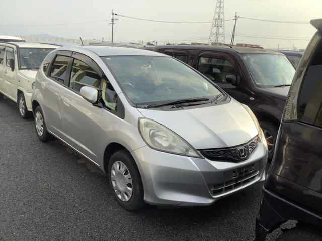 HONDA FIT 2013