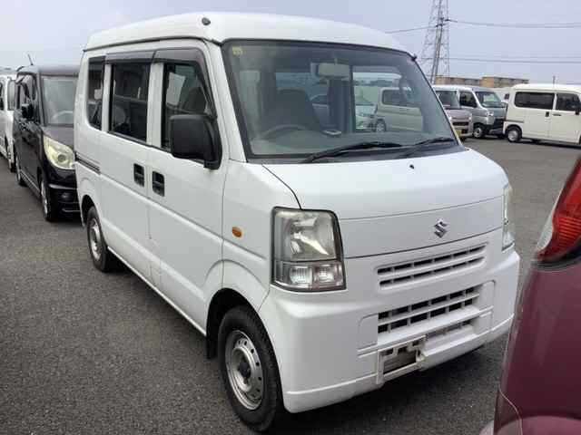 SUZUKI EVERY 2009