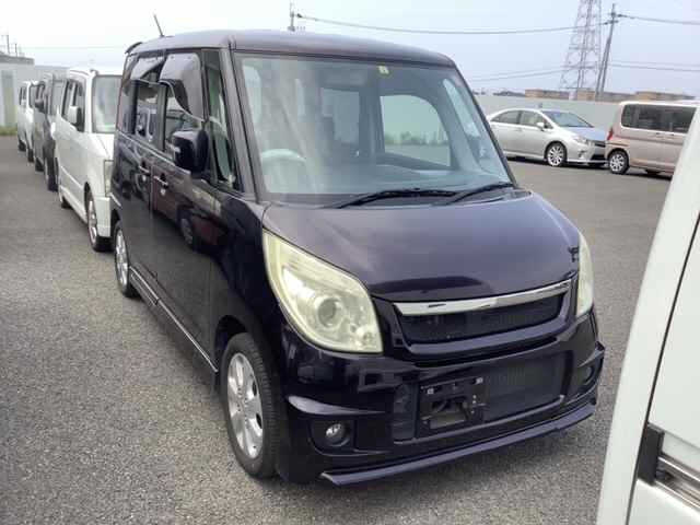 SUZUKI PALETTE 2008