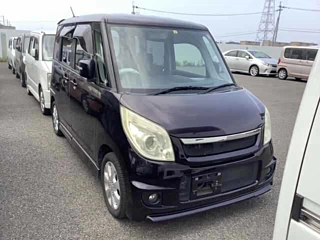 SUZUKI PALETTE 2008