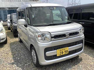 SUZUKI SPACIA 2020